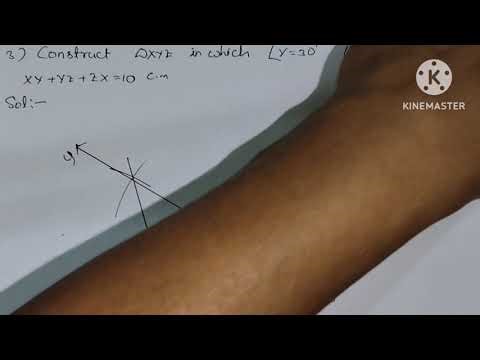 9th exercise 13.2/Geometrical Constructions/9th class maths exercise 13.2/9th Chapter.13, exercise.2