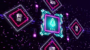 Mining Eos Token Cryptocurrency Finance Business : vidéo de stock (100 % libre de droit) 1027886120 | Shutterstock