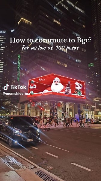 How to Commute to BGC: A Simple Guide