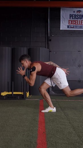 Brad Becca | High-Performance Coach on Instagram: "Plyometrics To Build Speed, Agility, & Jump! ✅ You don’t have to be a pro to train like one. These drills help you move better, faster feet, stronger legs, sharper coordination. For sport, for life, or just to feel like an athlete again. 💪🏽 Minimal equipment. Maximum return. 📥 DM me “HPLS” to join my program! Let’s get to work! #Plyometrics #AthleticTraining #MoveBetter #TrainWithPurpose #EverydayAthlete speedandagility"