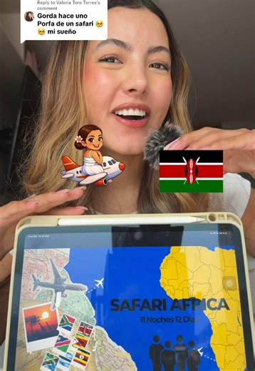 Planifica tu Safari en África en Masái Mara