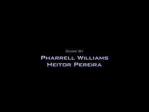 Despicable Me (2010) End Credits