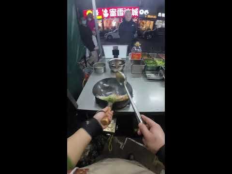 🔴streaming🔴 Relax #foodie #makbang #friedrice