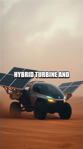 Desert Mod The Modular Rescue Rover That Transforms