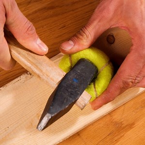 125K views · 214 reactions | Smart Hacks with Tennis Balls | Everyday Life | Facebook