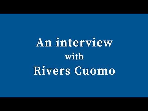 An Interview with Rivers Cuomo (February 18, 2024)