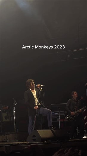 Exploring the Alex Turner Era: Arctic Monkeys 505 Concert Highlights