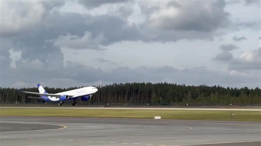 10K views · 70 reactions | The first long-haul flight (Minsk-Sanya) in the history of the Belarusian airline Belavia, whose final destination was the Chinese island of Hainan. The newly acquired Airbus A330-200 landed at Phoenix Sanya Airport after 10.5 hours and the occupancy rate was 99%. #airlines #aircraft | FL360aero | Facebook