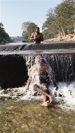 आरोग्य धाम चित्रकूट 🥰😍 #reelkarofeelkaro #vlogsong #trending