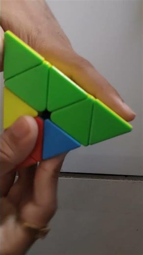 premix cube solved in 10 seconds 😮 #rubikscube #cube #shortsfeed #trending #shorts