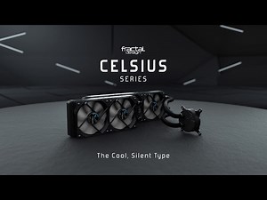 Fractal Design Celsius Showreel