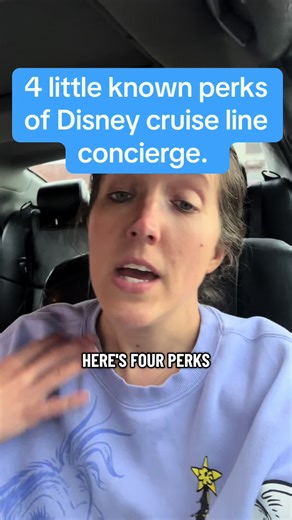 Discover Hidden Perks of Disney Cruise Line Concierge