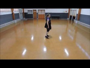 Off the Beaten Track line dance - Gary O'Reilly