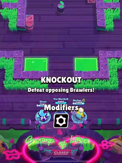 New Brock V3 Skin in Brawl Stars!