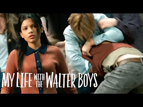 My Life with the Walter Boys | Cole And Alex Fight Again