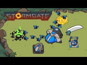 So I Tried StormGate