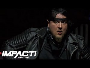 Sami Callihan GOES TO WAR Against The Design | Angels vs. Sami Callihan | IMPACT Dec. 15, 2022