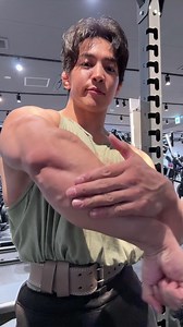 11K views · 29K reactions | 3 exercises to make your forearms Popeye‼️ . . #forearmworkout #bodybuilding #workout #fitness #muscle #training #physique #exercise | Ryoya | Facebook