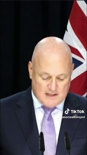 jasonwallsnzpol on TikTok