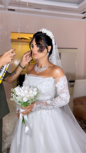 57K views · 338 reactions | My beautiful Bride M A L A K...