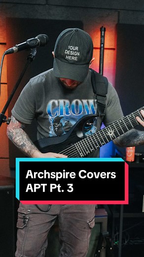 Archspire Covers APT Pt. 3. What happens when one of the fastest, most technically insane death metal bands on the planet is forced to cover one of the biggest pop songs? The result is exactly as ridiculous as it sounds. Watch as we put the band on the spot to dissect every melody, rhythm, and hook from the original track before rebuilding it with blast beats, impossible guitar and bass runs, machine-gun vocals, and the kind of musicianship that makes us question reality. #musora #archspire #bru