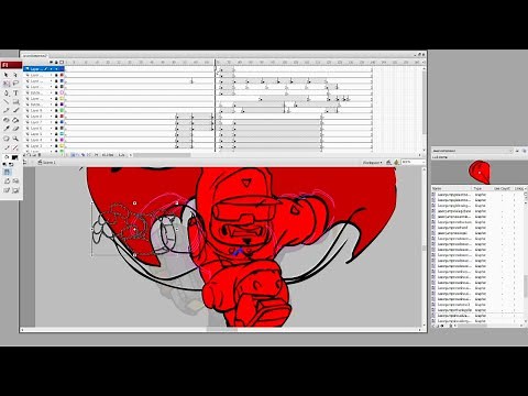 Spazkid NC Animation Stream - (7/9/23) (1/2)