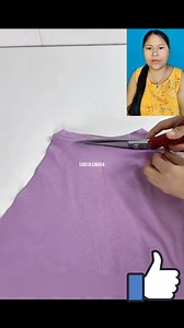 Kitchen apron from old shirt #facebookreelsviral #viralreelschallenge #reelsfbシ | Sobita Singha