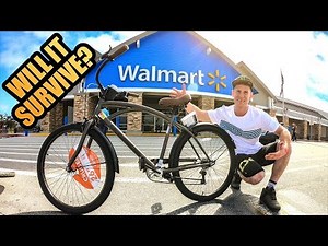 THE CHEAP BIKE CHALLENGE - WILL THEY SURVIVE?