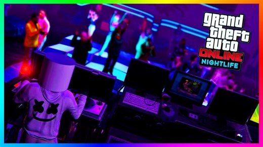 Top 5 most popular music artists that feature in GTA Online