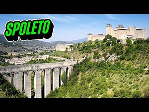 Spoleto, cosa vedere in un week end: la guida completa alla bella città umbra, set di Don Matteo!