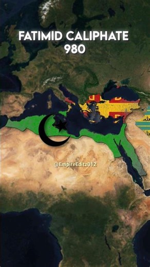 Evolution Of Middle East | #shorts #geography #history