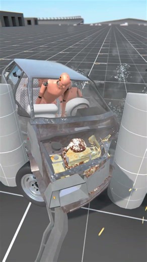 Crash Test Simulator 3: The Sequel is Here! (Android/iOS Trailer)