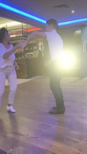 These again 🕺💃😃😂#countrymusic #countrymusicchallenge #justforfun #upthejive #liveforthejive #videoviral #alwaysdancing #fyppppppppppppppppppppppp @Cross Country Jive @Colmflaherty1