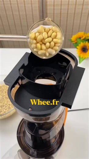 Le lait de soja maison, c’est la base d’une routine saine ! 🌱🥛| Riche en protéines végétales, doux pour la digestion, et parfait pour les intolérants au lactose. | Une boisson naturelle, économique et savoureuse, que tu peux personnaliser à l’infini ! | #LaitDeSoja #ProtéinesVégétales #BoissonSaine #FaitMaison #RoutineHealthy #VeganLife #SansLactose #AlimentationSaine #BienÊtre #Tendance #Foodie #ÉnergieNaturelle | Whee.fr