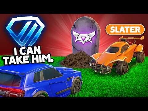 This Diamond thinks he can score on the bot NEVER beaten by humans