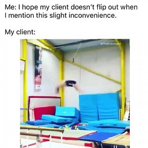 7.5K views · 86 reactions | Name a minor problem that causes insanity  | The Broke Agent | Facebook