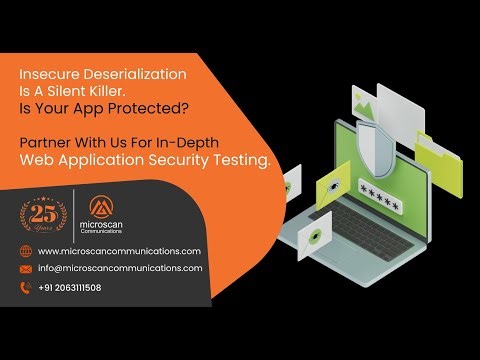 Exploiting Insecure Deserialization in Web Applications