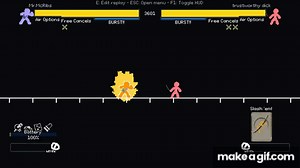 quitter on Make a GIF