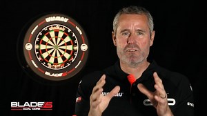 1K views · 24 reactions | Blade 5 Dual Core - The World's Most Technically Advanced Dartboard  ✅ Dual Core Advantage ✅ 5th Gen. Blade Wire ✅ Rota-lock ➡️ Explore here: https://winmau.com/blade-5-dual-core-dartboard-3009 | Winmau Darts | Facebook