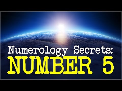 Numerology Number 5: Secrets Of Life Path 5!