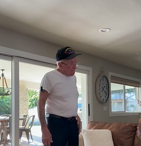 Preserving The Stories on Instagram: "Korean War Marine Corps Veteran Kenneth Smith recalls fighting a Chinese Soldier in hand to hand combat. #veteran #marinecorps #koreanwar #usmc #kabar #combat #1stmarinedivision #5thmarines"