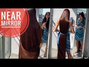 MIRROR, MIRROR, ON THE WALL, WHO IS THE FAIREST OF THEM ALL!Rapunzel ‪@aliia_more‬. Preview