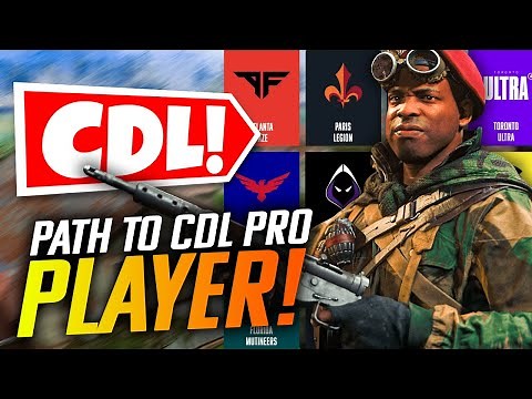 How to Become a CDL Professional Player! | CDL Challengers Cups & GameBattles (Coach Crowder Tips)