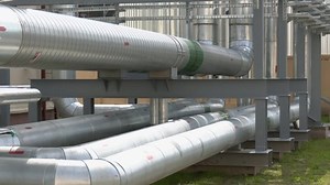 Equipment Piping Modern Thermal Power Plant Stock Footage Video (100% Royalty-free) 1062384028 | Shutterstock