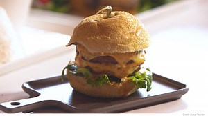 Video. "Veganity": World's largest vegan restaurant opened in Dubai