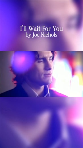 Who else remembers this one? With Christmas right around the corner… this one hits even harder. If you’re missing someone this season, I’ll Wait For You might be the song you need tonight 🎄❤️ | Joe Nichols