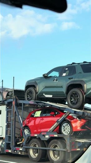 New 2024 4RUNNER TRD $70k #4runner #toyota #Exoticsmotorsusa