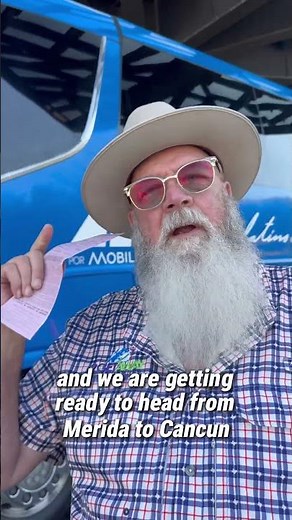 Thinking about taking ADO bus Cancun to Merida? Watch our video