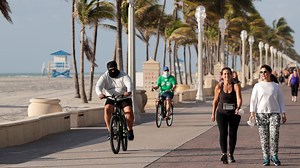 No face mask in Florida? A business can deny you service