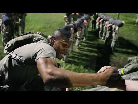 BECOMING a U.S. Army Ranger (Assessment and Selection Program 1)
